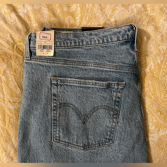 NWT Levi’s 18W Ribcage Ankle Jean - Picture 5 of 8